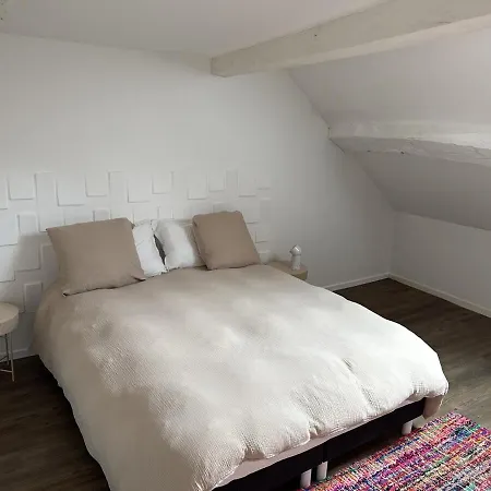 Apartmán Chez Justine Neufchâteau