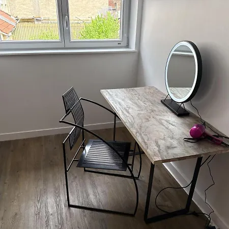 Apartmán Chez Justine Neufchâteau