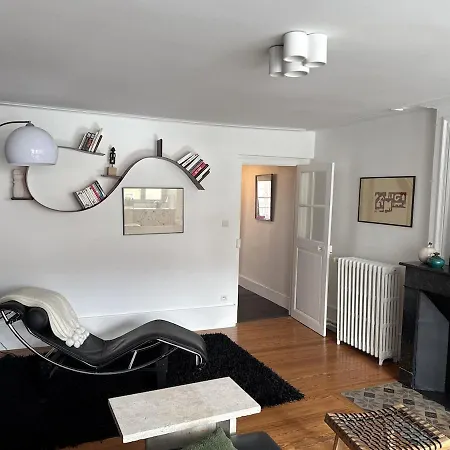 Chez Justine Apartmán Neufchâteau
