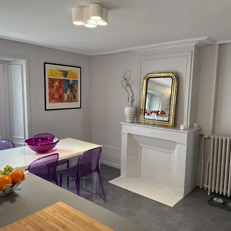 Chez Justine Apartmán *