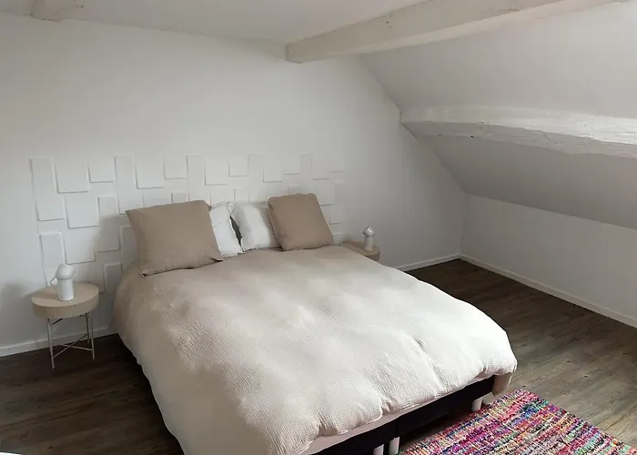 公寓 Chez Justine 纳沙托