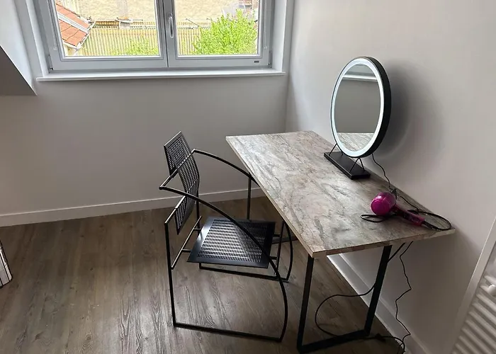 公寓 Chez Justine 纳沙托