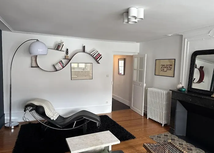 Chez Justine 公寓 纳沙托